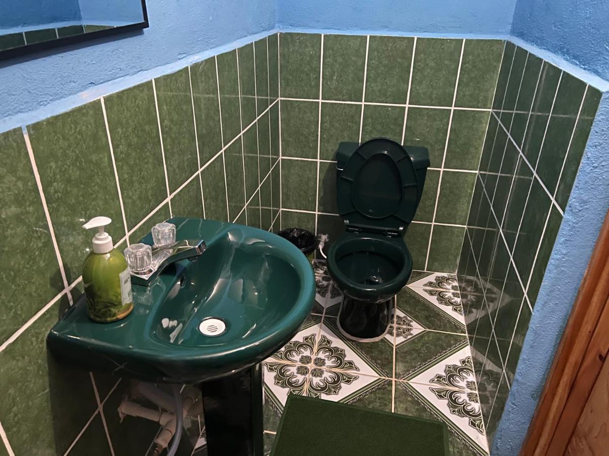 Casa " Mary " Lejlighed Lanquín Eksteriør billede