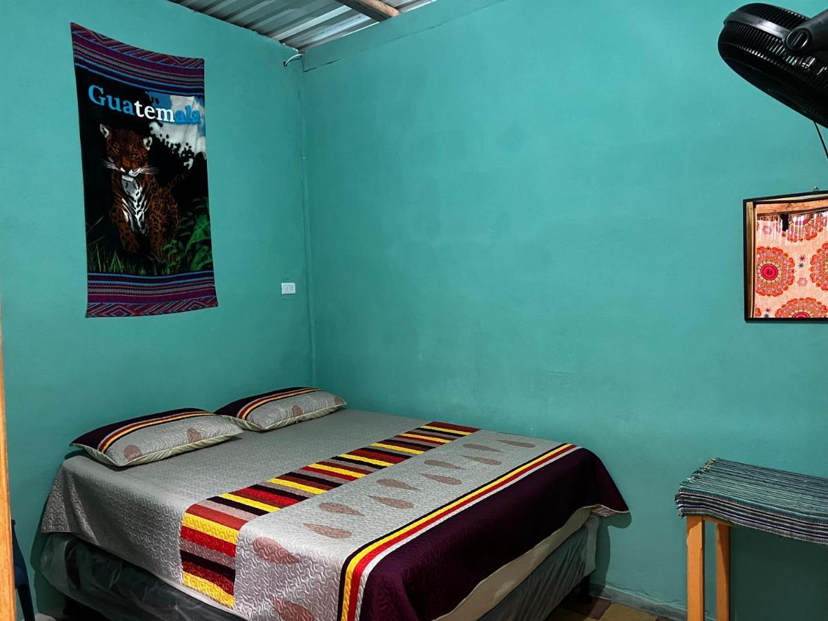 Casa " Mary " Lejlighed Lanquín Eksteriør billede