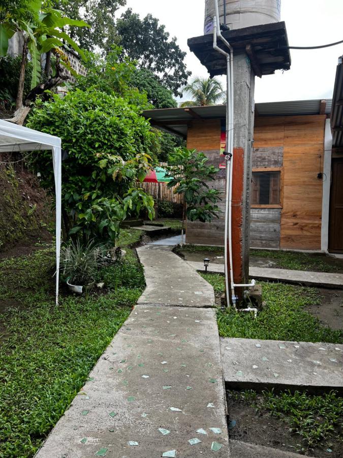 Casa " Mary " Lejlighed Lanquín Eksteriør billede
