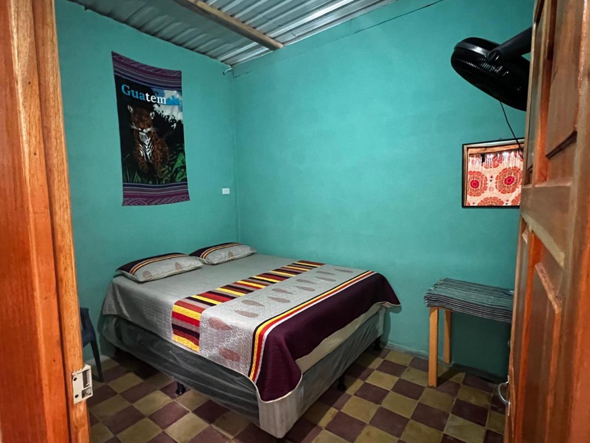 Casa " Mary " Lejlighed Lanquín Eksteriør billede